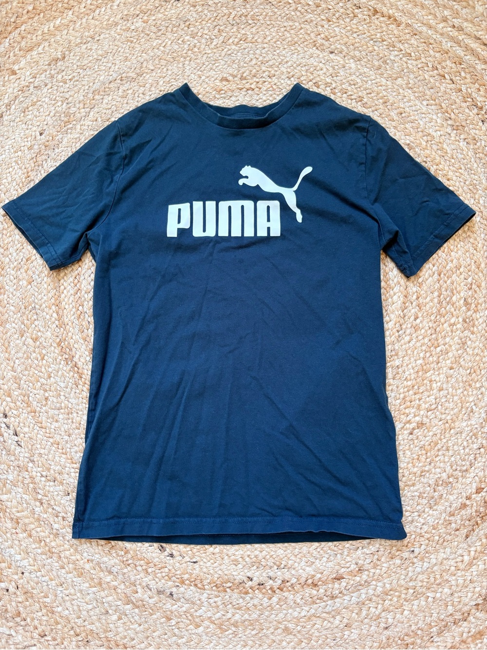 FREE WITH PURCHASE Kids Puma Logo T-Shirt